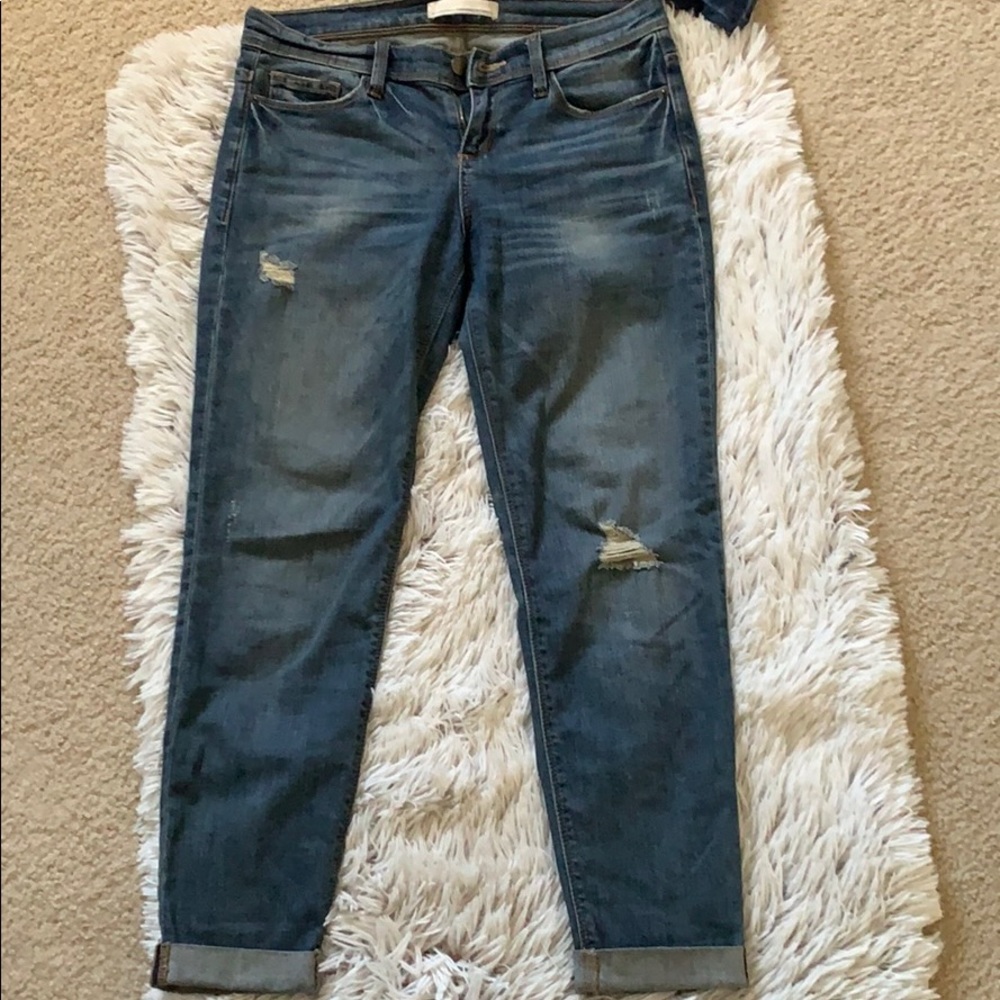 Blue jeans